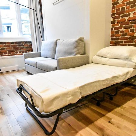 Bati Crib Apartment Quebec City Exterior photo