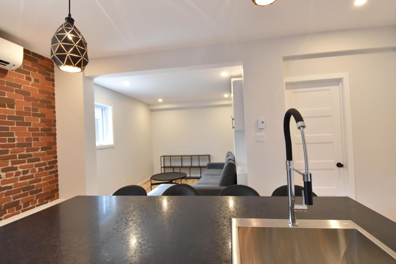Bati Crib Apartment Quebec City Exterior photo