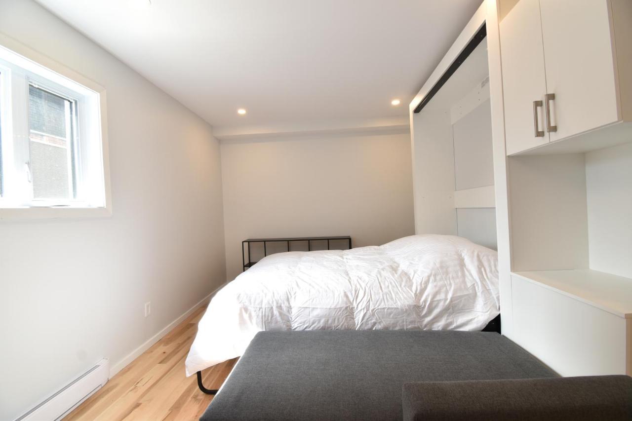 Bati Crib Apartment Quebec City Exterior photo